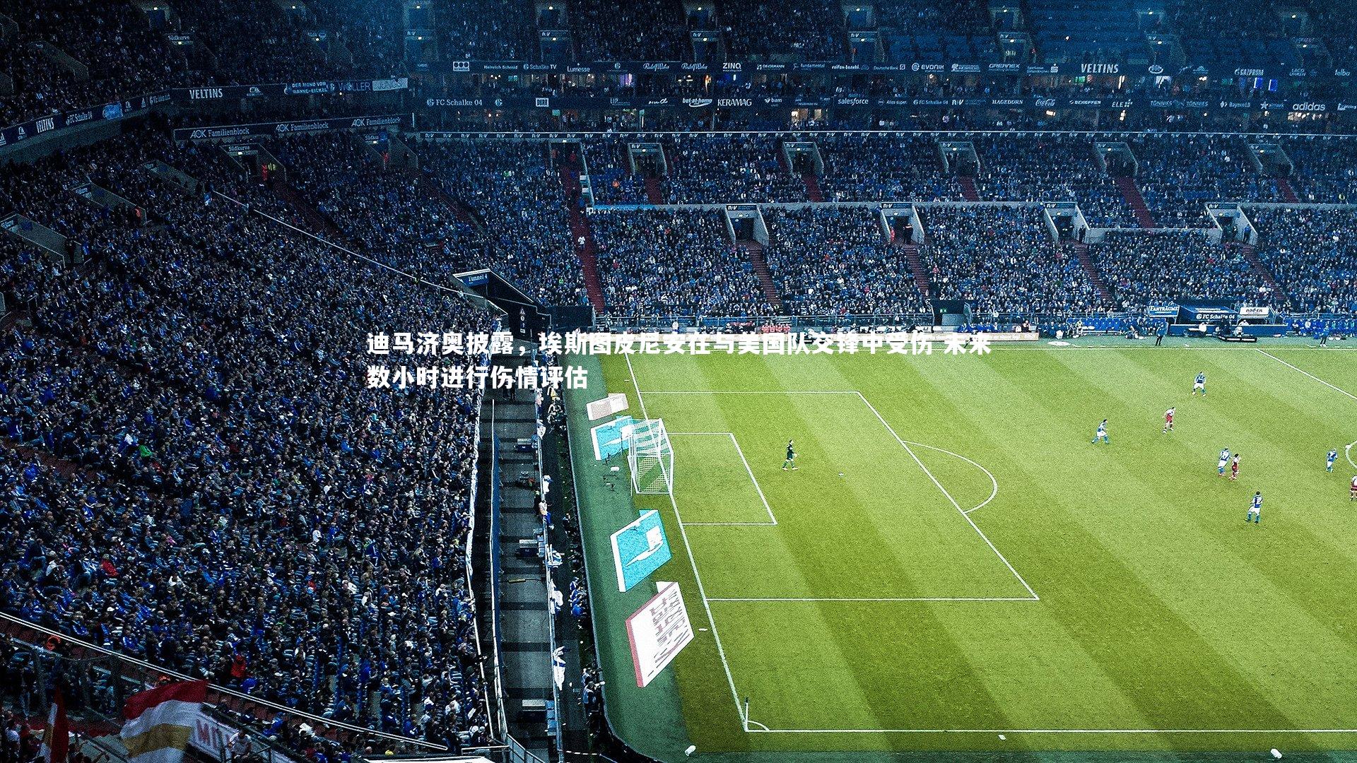 迪马济奥披露，埃斯图皮尼安在与美国队交锋中受伤 未来数小时进行伤情评估